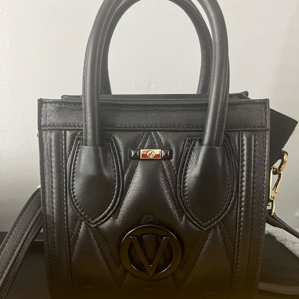 Black Valentino crossbody bag